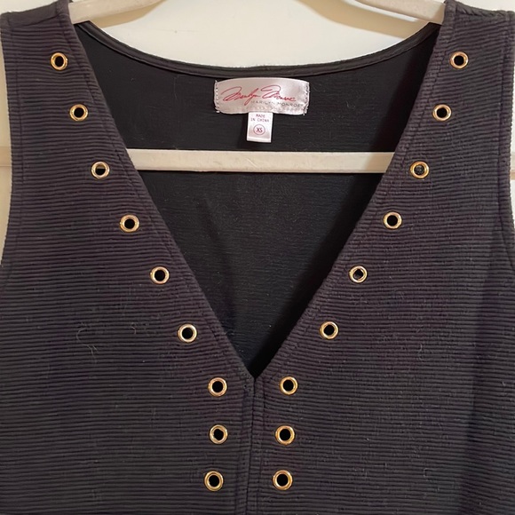 Black bodysuit - Picture 2 of 2